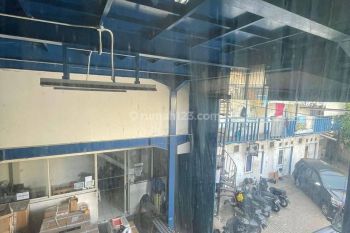 J Dijual Gudang Lt 13x10 M2 Batu Ceper