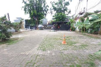 Tanah di Utan Kayu Jakarta Timur Uk. 10 m **