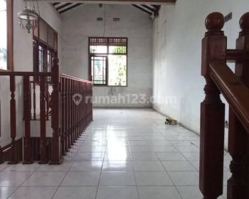 Rumah 2 lantai di Galaxy,  Bekasi Selatan, dekat Kalimalang