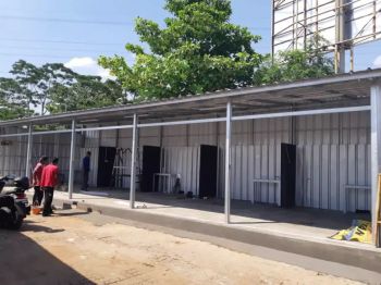 Lapak / Warung Kuliner (Harga Promo)