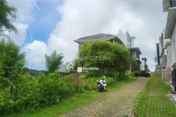 Tanah 5are SHM di Kompleks Bali Residence Jimbaran