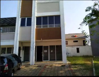 Dijual Ruko 2 lantai di Citra Garden BMW Cilegon Banten