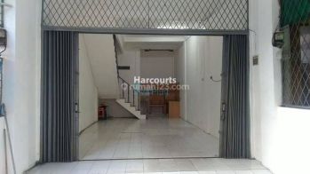 Ruko Jl. Masda, Teluk Gong, Jakarta Utara. Siap Pakai Harga Murah