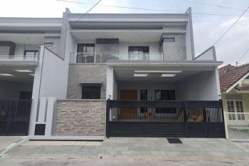 Rumah Sutorejo Prima Utara New Minimalis