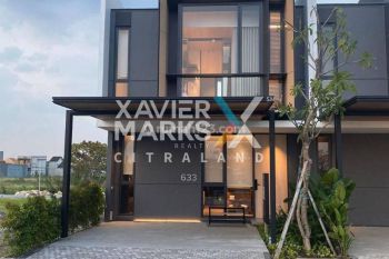 Rumah Amega Westparc, Best Residential Awards, Best Layout