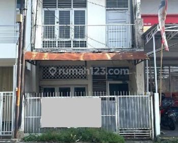 Ruko di Jalan Jagalan