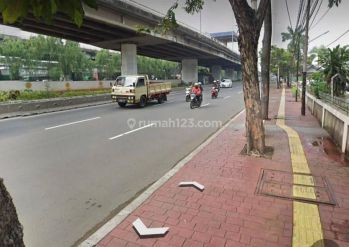 Ruko gandeng 2 di grogol permai jakarta barat