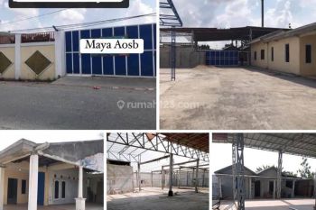 Dijual Gudang Siap Pakai LT 1350 Tambun Utara Bekasi