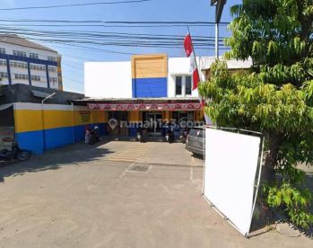 Dijual Tempat Usaha Ramai Penduduk Di Jl. Arteri Soekarno Hatta