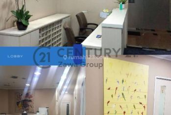 Gedung Plaza Simatupang Lokasi Strategis Di Daerah Jaksel