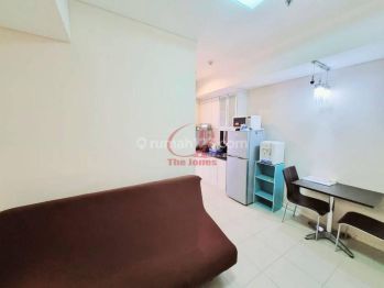 Sewa Apartemen Cosmo Terrace 1 BR Full Furnish And Good Unit