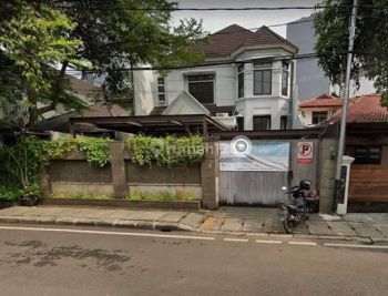 Disewakan Rumah Siap Huni Lokasi Strategis di Menteng Jakpus