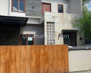 For Rent 3 Bedroom Cozy House In Jimbaran Area