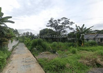 Tanah Murah Sawangan Dekat Lapangan Bola Psp Siap Ajb Notaris