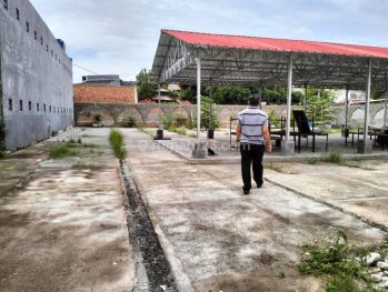 Disewakan Lahan Untuk Gudang Ciracas Jakarta Timur