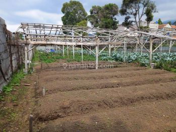 Tanah di Jalan Manoko Dekat Ke Alun-alun Lembang, Bandung SHM
