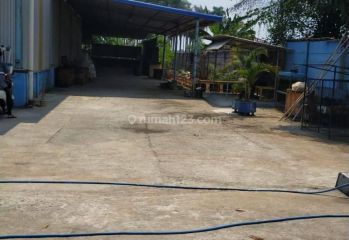 DIJUAL PABRIK di Tigaraksa Kab.Tangerang