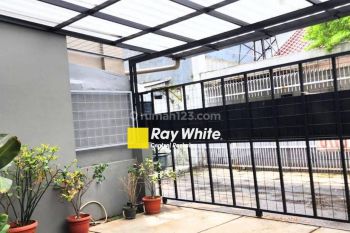 Rumah Minimalis Nyaman dan Tenang 100% Baru di Sayap Gatsu Bandung