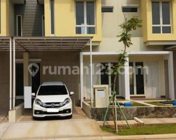 Dijual Rumah Murah Siap Huni di Cluster Adara Harapan Indah2 Bekasi