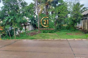 Kavling Strategis Di Pinggir Jalan Raya Citayam Bogor