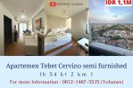 thumbnail-apt-tebet-cervino-2br-lantai-10-semi-furnished-0