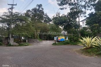 Tanah Premium Depan Lapangan Bumi Rejo Banyumanik Semarang