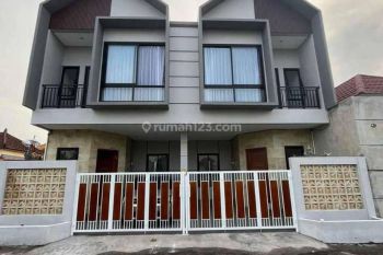 Runah Baru Semi Furnished Area Gianyar Lokasi Strategis Hanya 15 Menit Ke Sanur