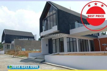 Harga Terbaik Rumah Cluster Mewah Dago Bandung Dkt Borma 46H15