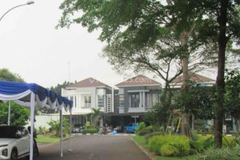 Rumah cantik di lelang melalui bank tanah berikut bangunan.