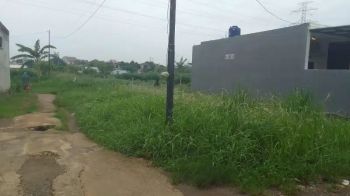 Jual Tanah 107 M2 di area Cakra Limo Depok