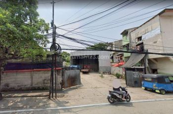 Jl Budi Mulia Pademangan Gudang Layak Pakai Jalan 3 Mobil 2 Km Ke Tol
