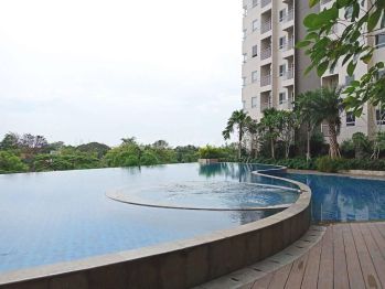Termurah Apartemen Mustika Golf Residence Jababeka Cikarang