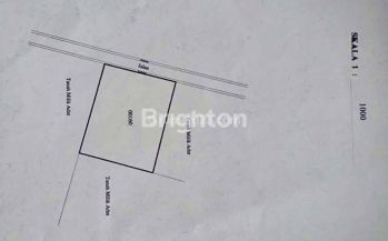 TANAH MURAH DI PINGGIR JALAN DERAH WAJAK KABUPATEN MALANG