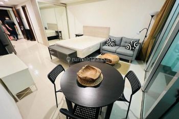 Intercon Kemang Village Studio Balcony 43 m²