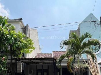 Rumah Bagus Unfurnished Murah Margahayu Bebas Banjir