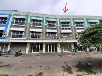 Dijual Ruko 3,5 Lantai, Luas 259m2 di Rawajati Timur, Pejaten Timur