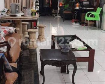 Rumah Wijaya Kusuma Tomang 351m² Nego