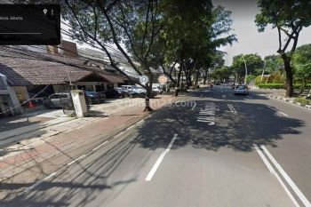 Tanah Komersil K2 1.035 m² Bisa 7 Lantai Akses 4 Jalur Mobil