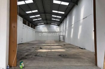 Gudang Siap Pakai Strategis Pusat Kota Sayap Pasirkaliki Bandung