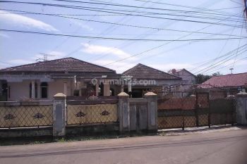 Tanah Dijual Luas Lokasi Strategis di Limo Depok