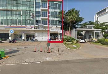 Disewakan Ruko 4 Lantai Dalton Utara Gading Serpong