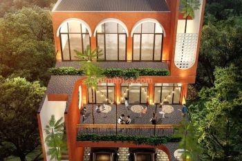 Disewakan Ruko Estetik Cocok Untuk Usaha Di Kencana Loka Bsd