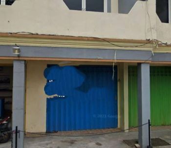 Ruko Ekonomis Tenggilis Lama Hadap Utara