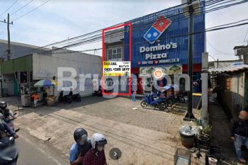 RUKO 2 LANTAI LOKASI STRATEGIS LOKASI BISNIS DI SAWOJAJAR MALANG