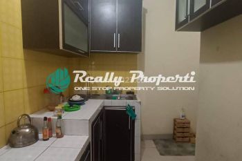 Rumah Cluster Bebas Banjir Dekat Lrt di Caman Jatibening Bekasi