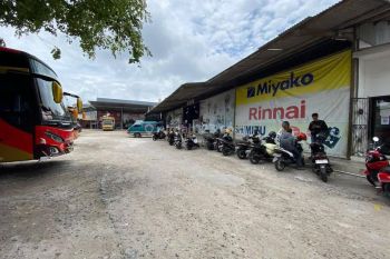 Dijual Tanah Murah Di Jalan Utama Suwung Batan Kendal Luas 32 Are Sudah Ada