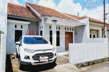 Rumah Hunian Lingkungan Nyaman Gedongan Colomadu