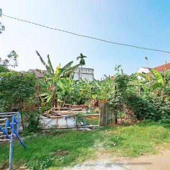 Tanah Hanya 10 Menit Ke Bintaro Plaza Row Jalan 2 Mobil