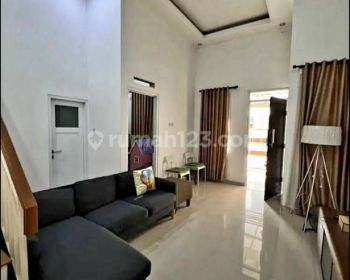 Disewakan rumah full furnish mewah di buahbatu buah batu ciganitri bojongsoang