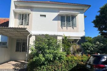 Rumah 2 Lantai Di Taman Puspa Raya Citraland Surabaya Barat